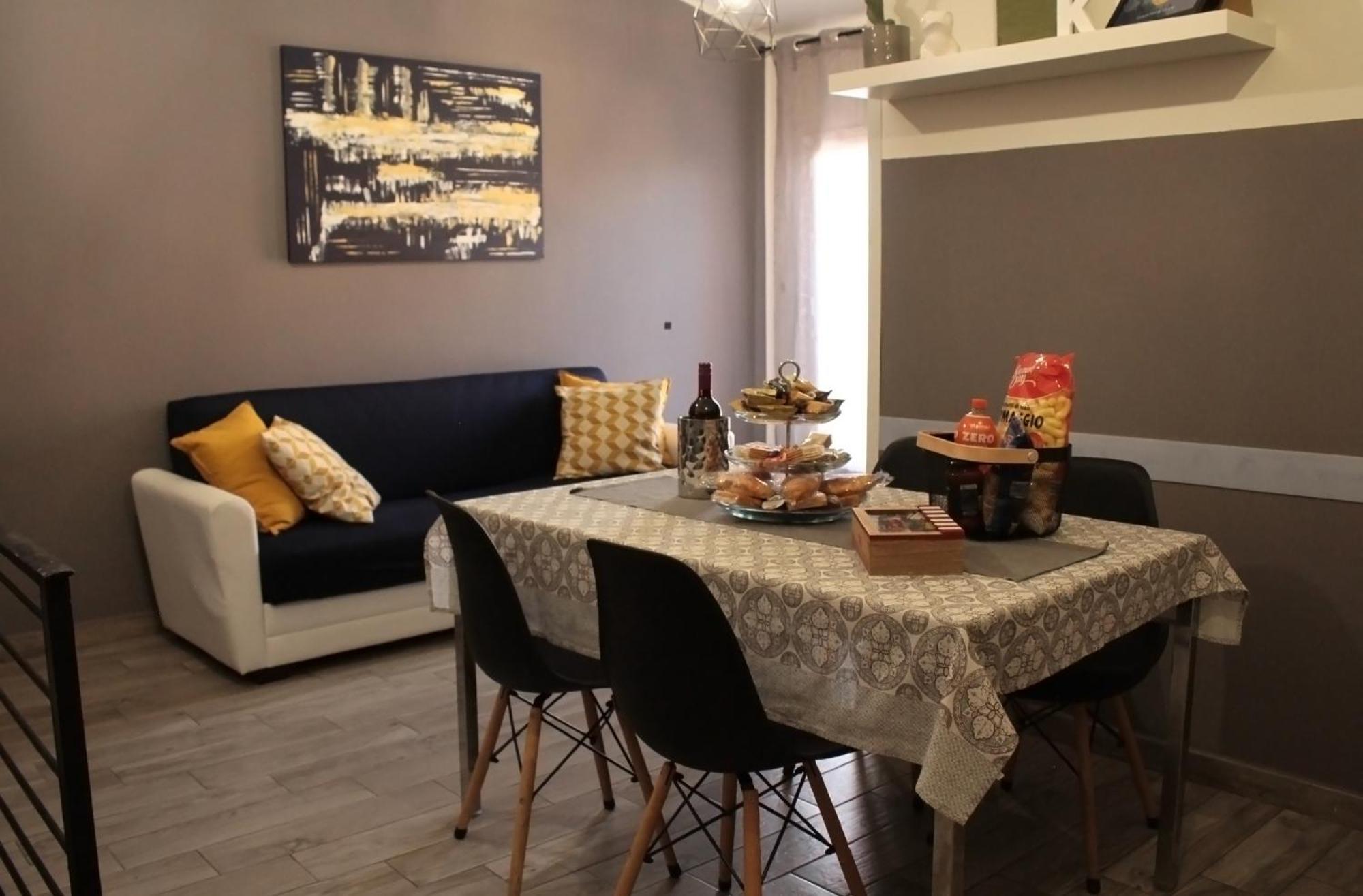 Luxury Home Keops คาตาเนีย ภายนอก รูปภาพ