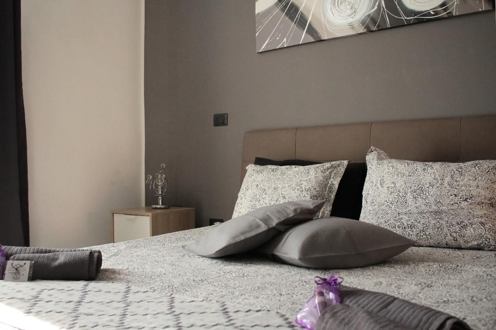 Luxury Home Keops คาตาเนีย ภายนอก รูปภาพ