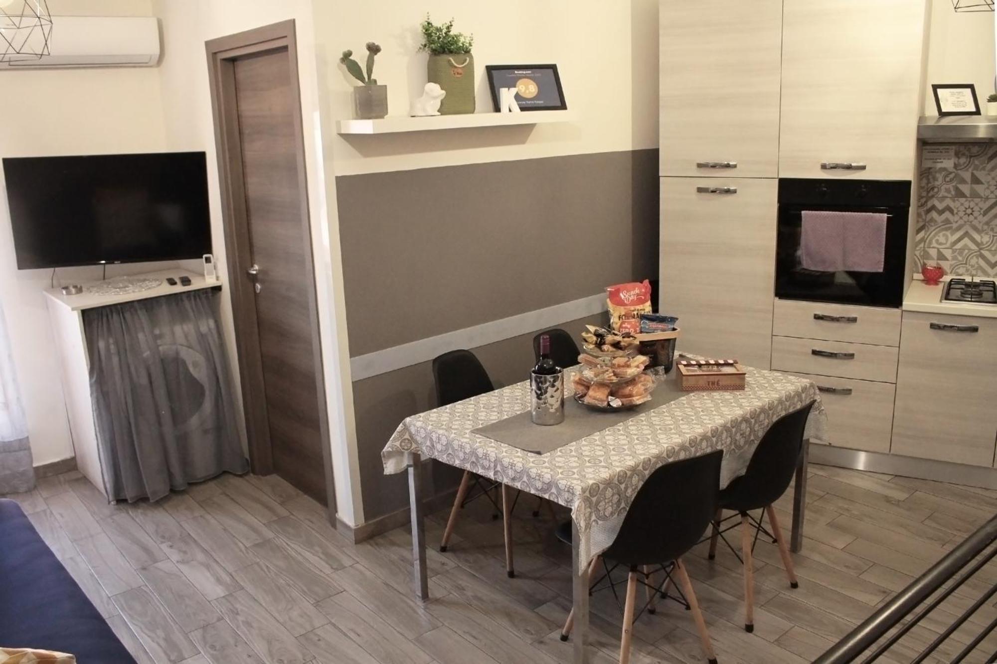 Luxury Home Keops คาตาเนีย ภายนอก รูปภาพ